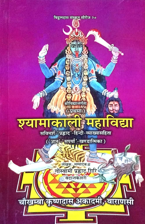 Shyamakali Mahavidya (Ist)
